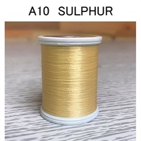 ジャストエース AURORA THREAD(オーロラスレッド)(A10 Sulphur)